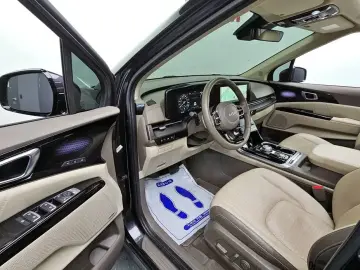 2022 Kia Carnival с пробегом 103 856 км