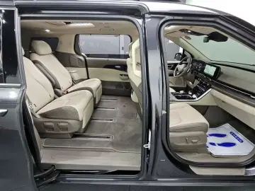2022 Kia Carnival с пробегом 103 856 км