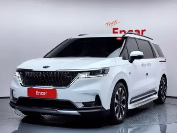 2021 Kia Carnival с пробегом 29 996 км