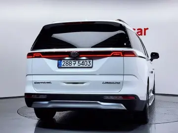 2021 Kia Carnival с пробегом 29 996 км