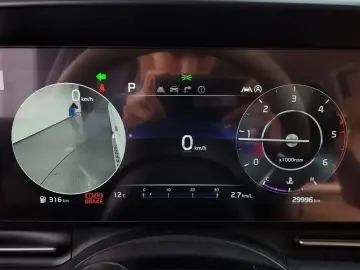 2021 Kia Carnival с пробегом 29 996 км