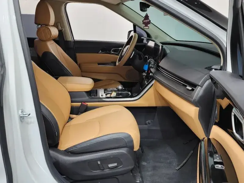 2021 Kia Carnival с пробегом 29 996 км