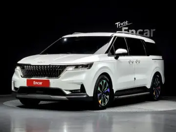 2023 Kia Carnival с пробегом 135 883 км