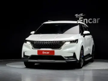 2023 Kia Carnival с пробегом 135 883 км