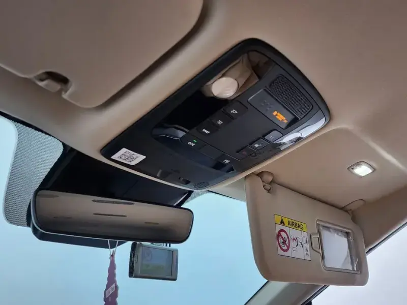 2021 Kia Carnival с пробегом 29 996 км
