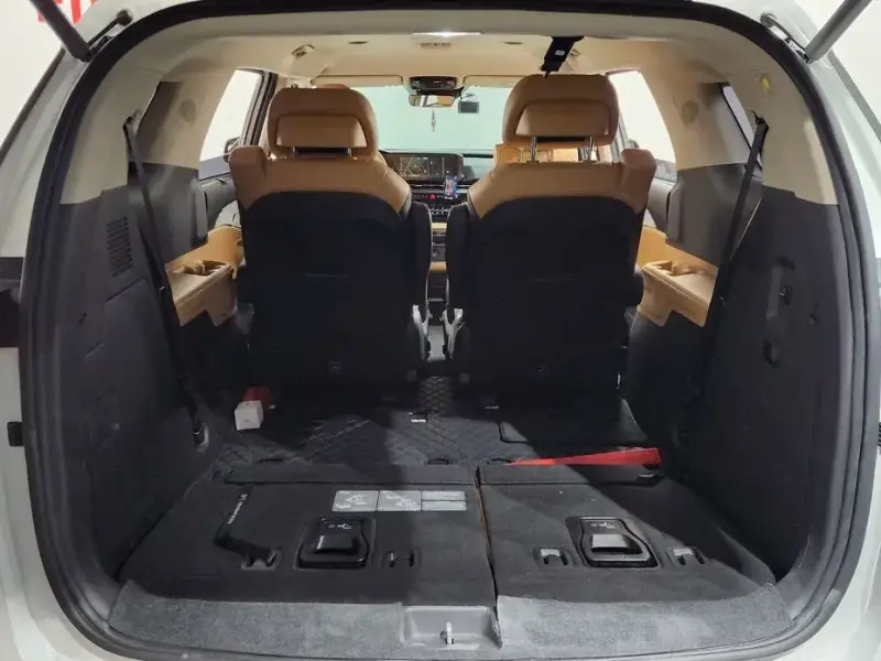 2021 Kia Carnival с пробегом 29 996 км