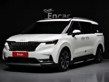 2021 Kia Carnival с пробегом 68 777 км