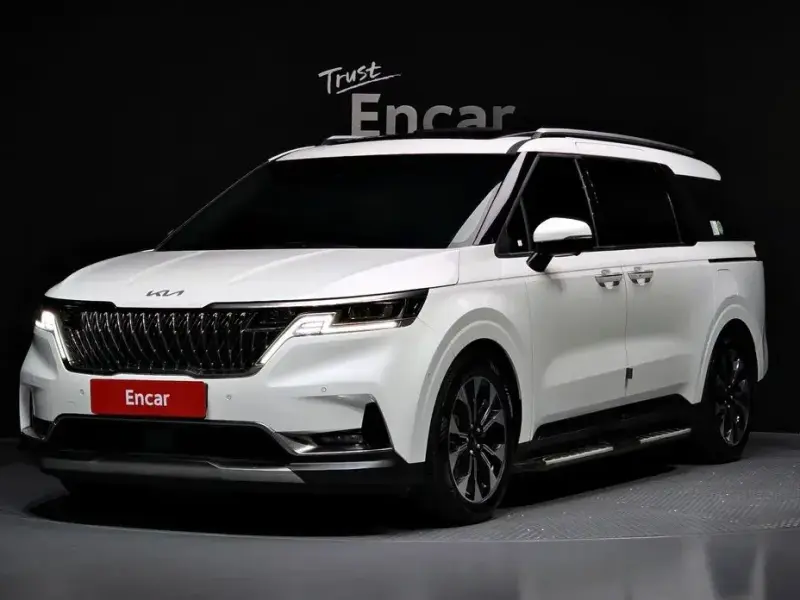2021 Kia Carnival с пробегом 68 777 км