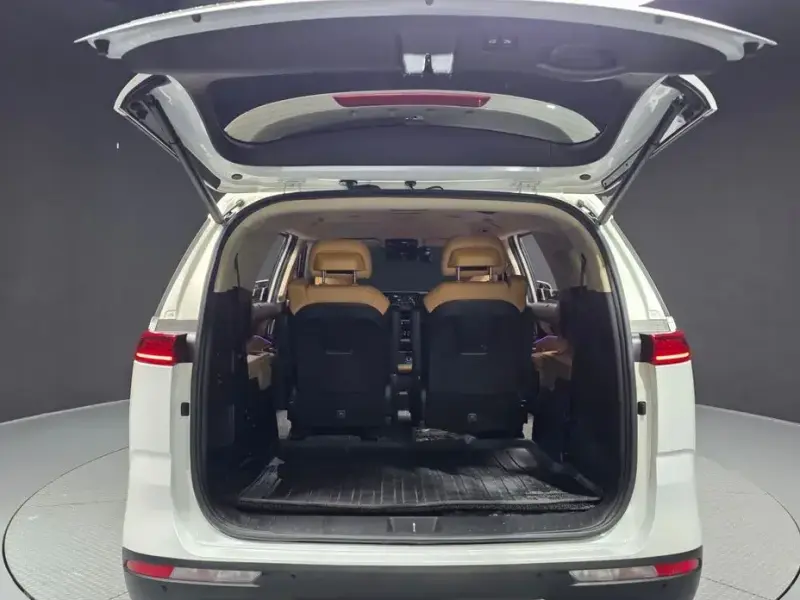 2023 Kia Carnival с пробегом 135 883 км