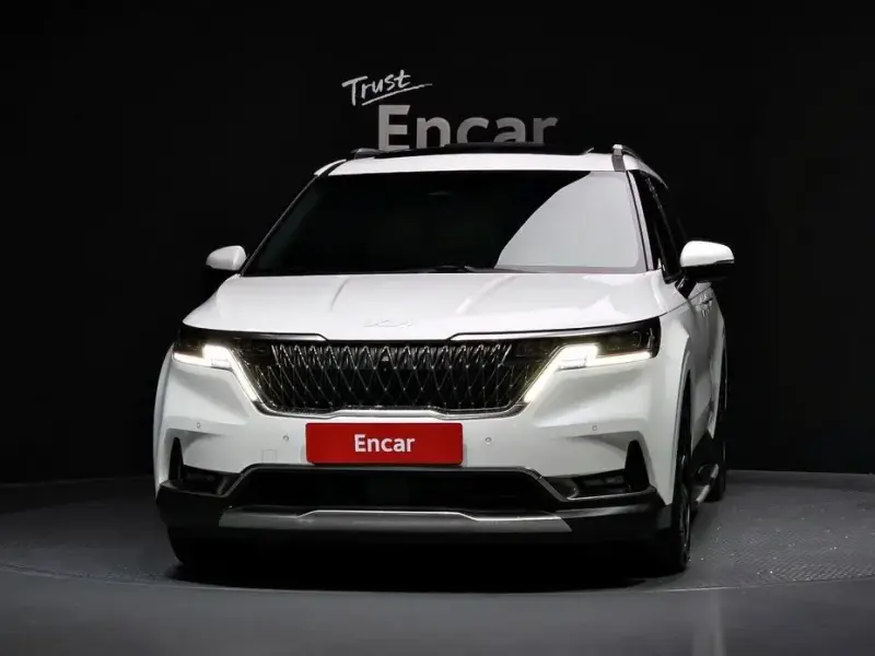 2021 Kia Carnival с пробегом 68 777 км