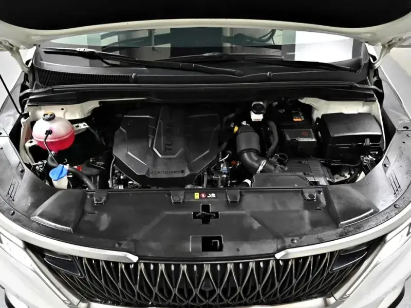 2021 Kia Carnival с пробегом 68 777 км