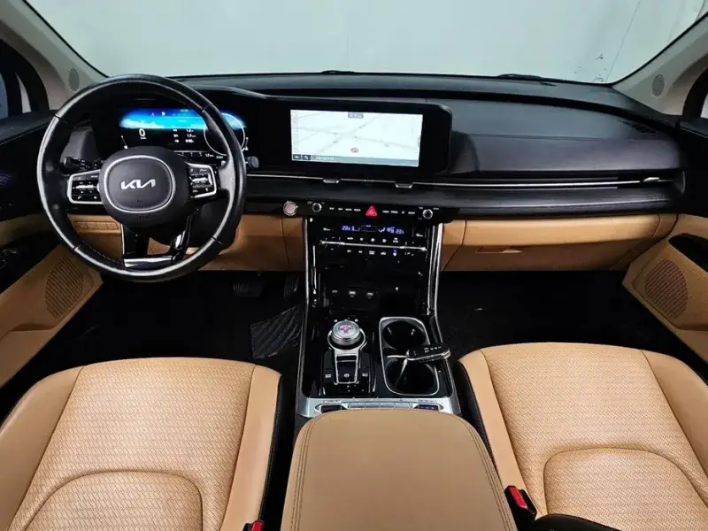 2021 Kia Carnival с пробегом 68 777 км