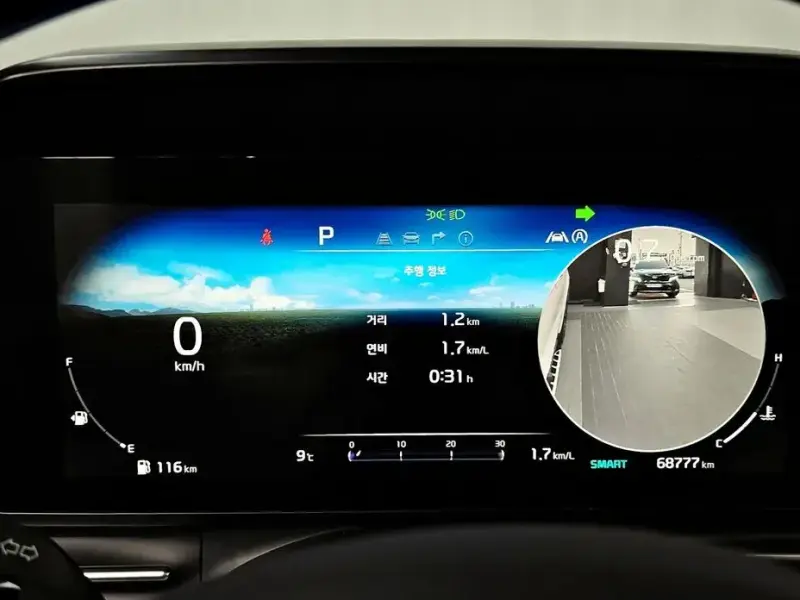 2021 Kia Carnival с пробегом 68 777 км