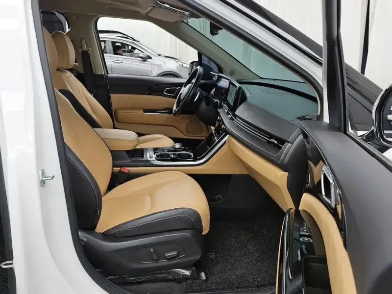 2021 Kia Carnival с пробегом 68 777 км