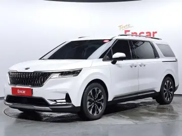 2021 Kia Carnival с пробегом 83 317 км