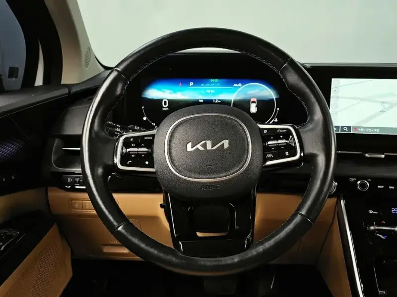 2021 Kia Carnival с пробегом 68 777 км