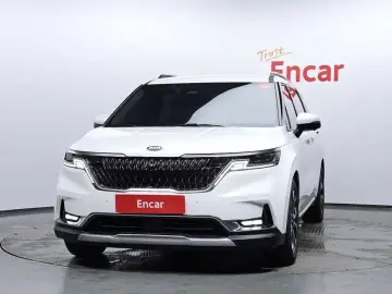 2021 Kia Carnival с пробегом 83 317 км