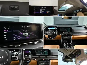 2021 Kia Carnival с пробегом 68 777 км