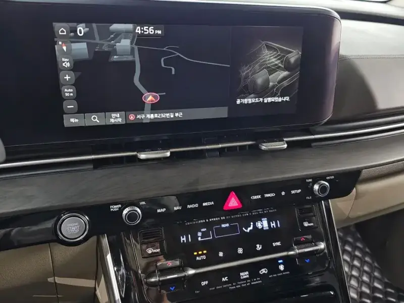 2021 Kia Carnival с пробегом 83 317 км