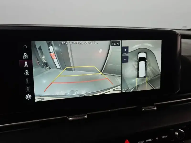 2021 Kia Carnival с пробегом 83 317 км