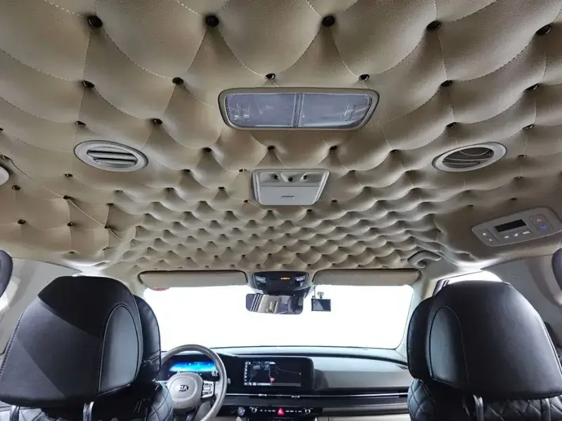 2021 Kia Carnival с пробегом 83 317 км