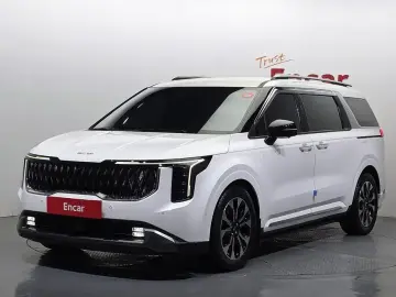 2021 Kia Carnival с пробегом 87 696 км