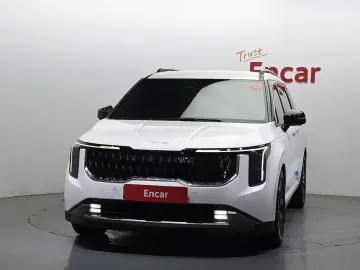 2021 Kia Carnival с пробегом 87 696 км