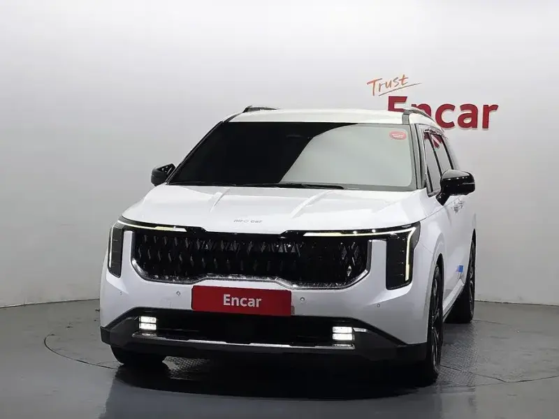 2021 Kia Carnival с пробегом 87 696 км