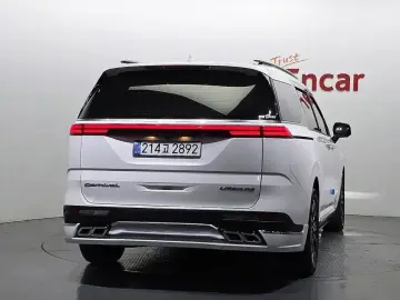 2021 Kia Carnival с пробегом 87 696 км