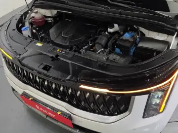 2021 Kia Carnival с пробегом 87 696 км