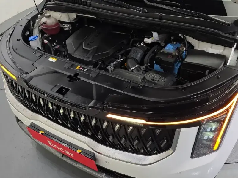 2021 Kia Carnival с пробегом 87 696 км