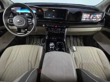 2021 Kia Carnival с пробегом 87 696 км