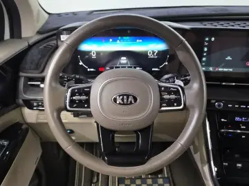 2021 Kia Carnival с пробегом 87 696 км