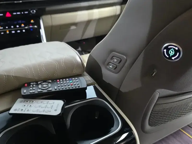 2021 Kia Carnival с пробегом 87 696 км