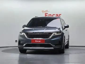 2021 Kia Carnival с пробегом 93 968 км