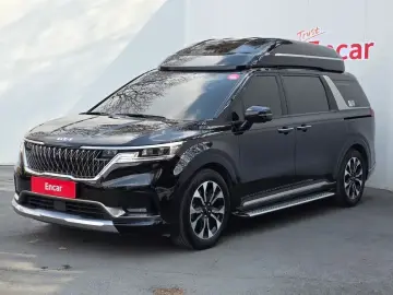 2021 Kia Carnival с пробегом 147 850 км