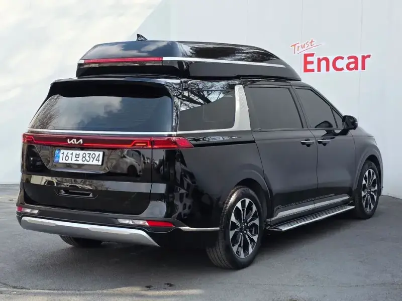 2021 Kia Carnival с пробегом 147 850 км