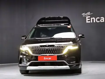 2021 Kia Carnival с пробегом 134 143 км