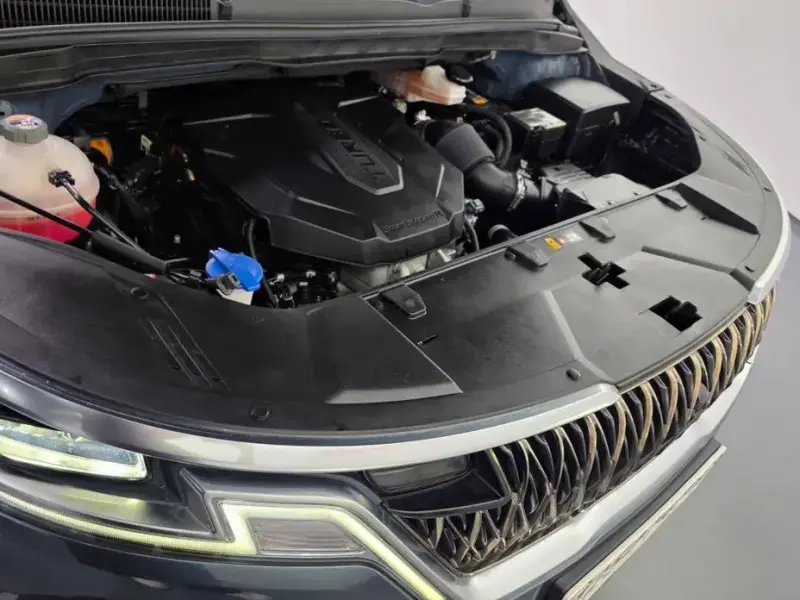 2021 Kia Carnival с пробегом 93 968 км