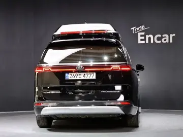 2021 Kia Carnival с пробегом 134 143 км