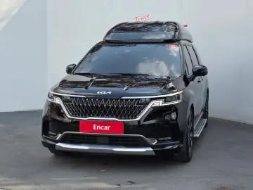 2021 Kia Carnival с пробегом 147 850 км