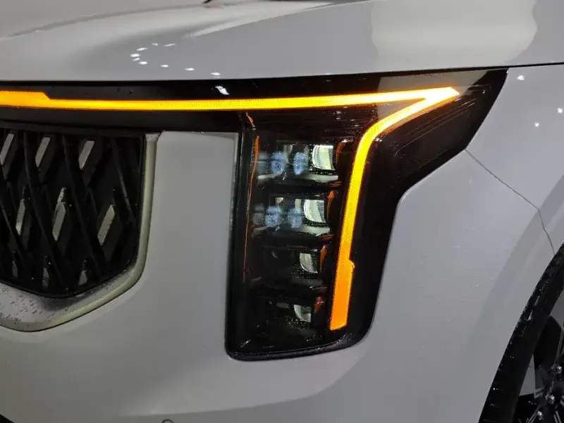 2021 Kia Carnival с пробегом 87 696 км