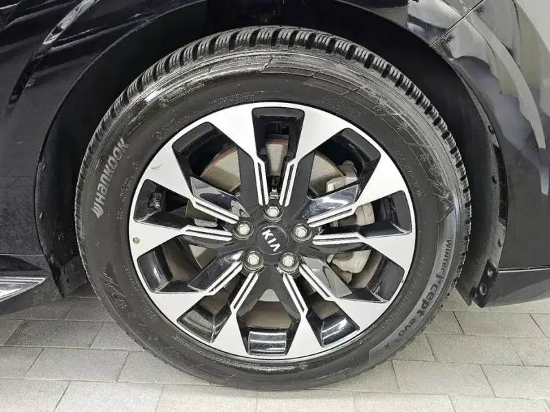 2021 Kia Carnival с пробегом 134 143 км