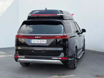 2021 Kia Carnival с пробегом 147 850 км