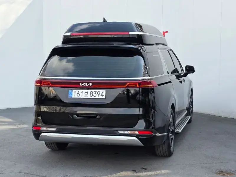 2021 Kia Carnival с пробегом 147 850 км