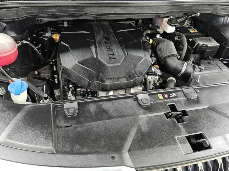 2021 Kia Carnival с пробегом 134 143 км