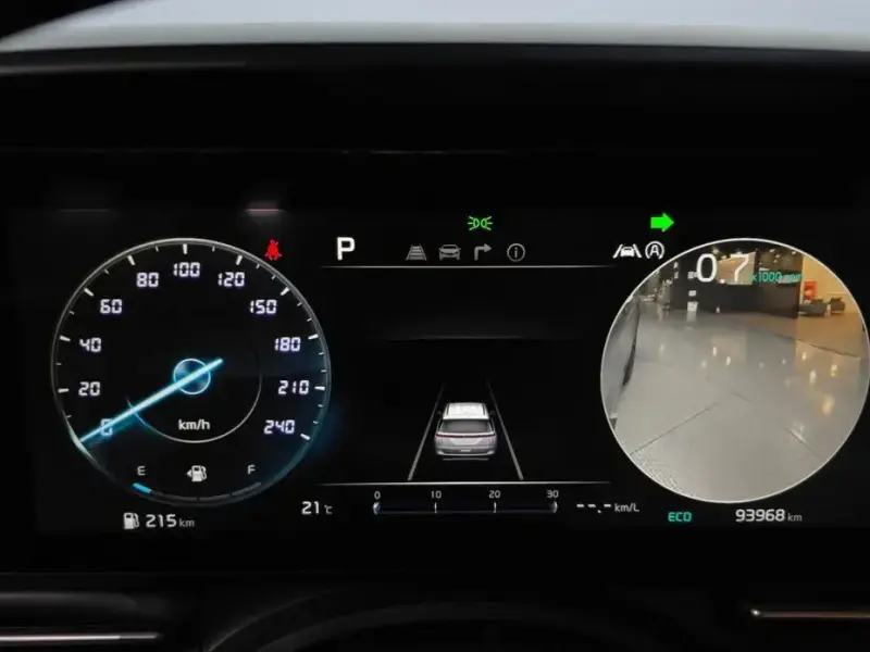 2021 Kia Carnival с пробегом 93 968 км