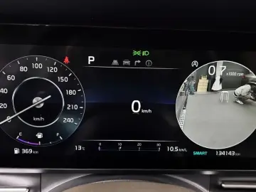 2021 Kia Carnival с пробегом 134 143 км