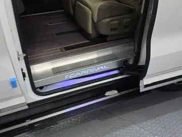 2021 Kia Carnival с пробегом 87 696 км