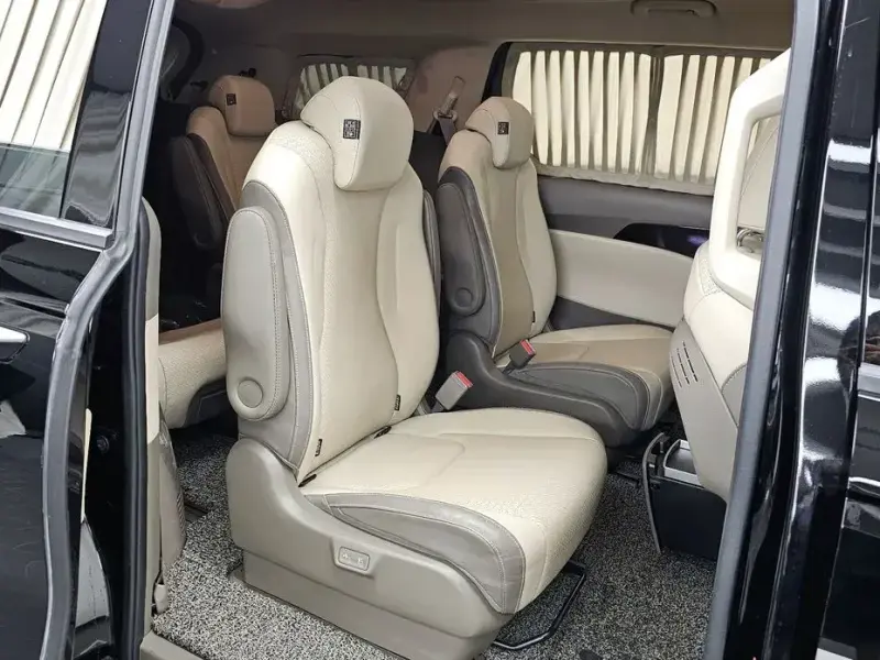 2021 Kia Carnival с пробегом 134 143 км
